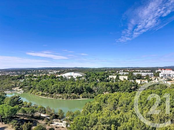 Appartement T3 à vendre  3 pièces - 68,24 m2 MONTPELLIER - 34