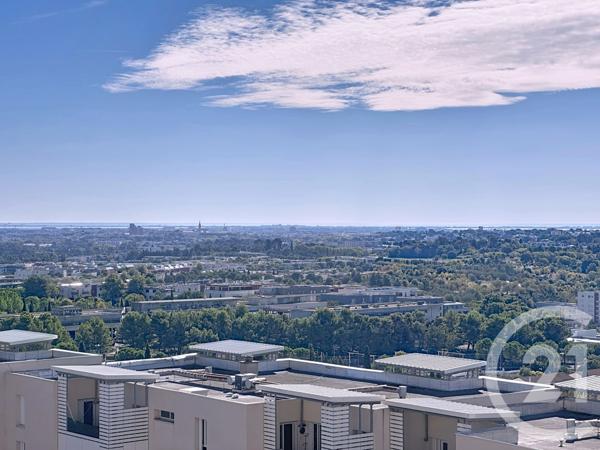 Appartement T3 à vendre  3 pièces - 68,24 m2 MONTPELLIER - 34