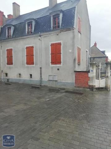 Location appartement Mehun-sur-Yèvre (18500) 2 pièces 45m²