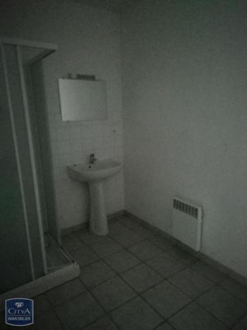 Location appartement Mehun-sur-Yèvre (18500) 2 pièces 45m²