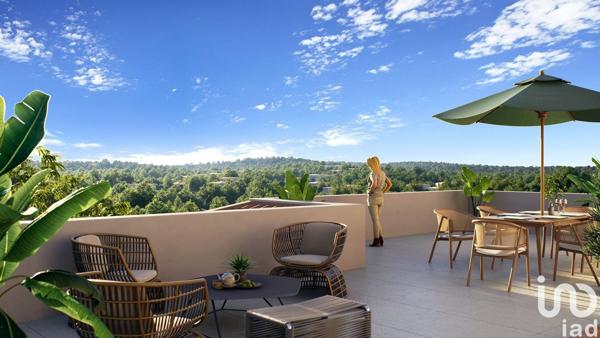 Appartement à vendre 3 pièces 61 m² Cogolin