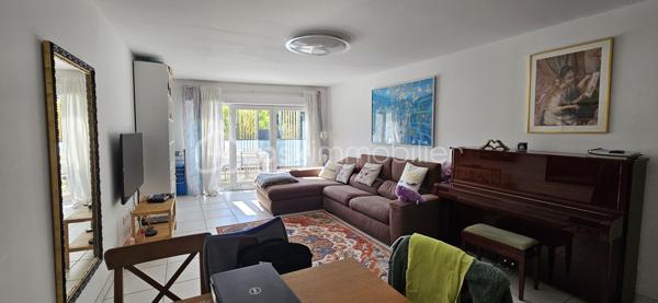 Appartement de 101,96 m²