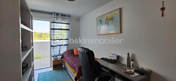 Appartement de 101,96 m²