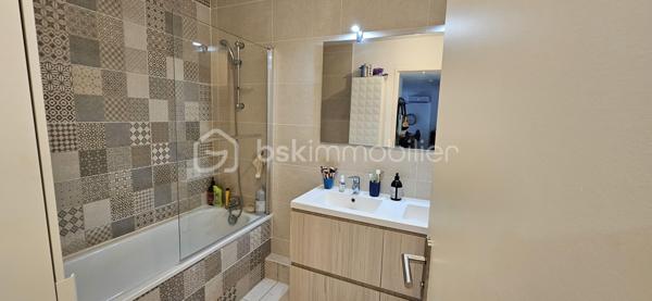 Appartement de 101,96 m²