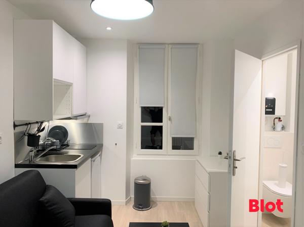 Appartement 1 pièce(s)