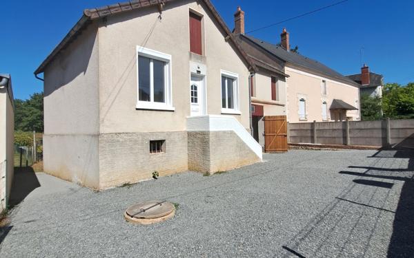 Maison à louer