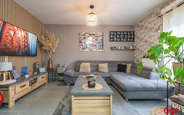 Maison à vendre    3 pièces • 83,89 m2 Cormontreuil