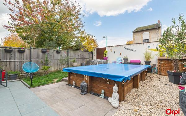 Maison à vendre    3 pièces • 83,89 m2 Cormontreuil