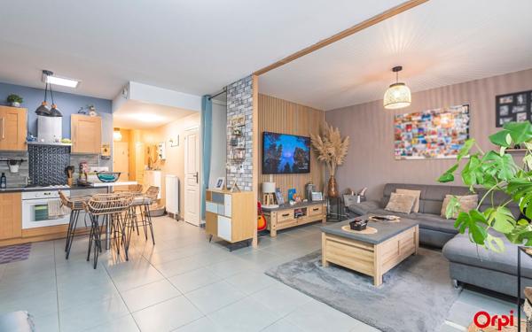 Maison à vendre    3 pièces • 83,89 m2 Cormontreuil