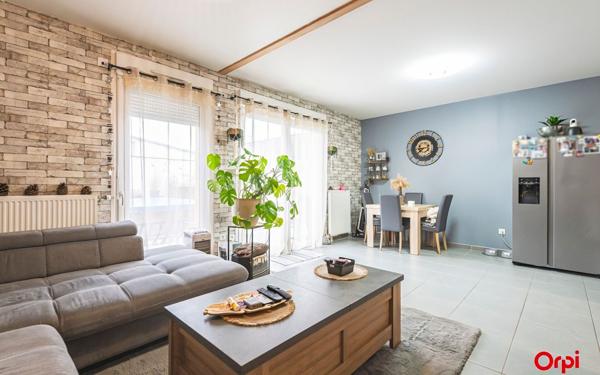 Maison à vendre    3 pièces • 83,89 m2 Cormontreuil