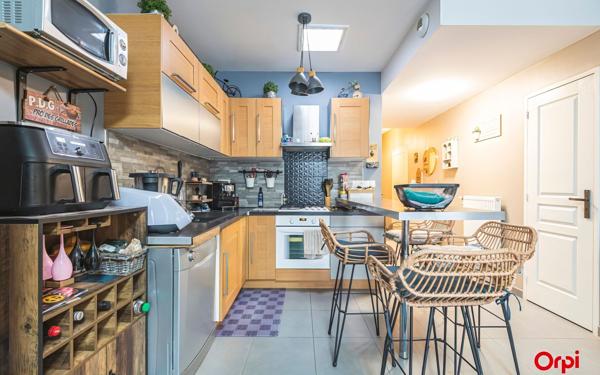 Maison à vendre    3 pièces • 83,89 m2 Cormontreuil