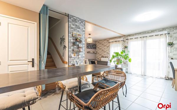 Maison à vendre    3 pièces • 83,89 m2 Cormontreuil