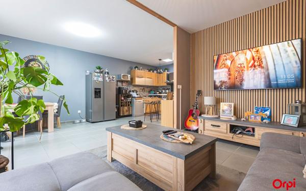 Maison à vendre    3 pièces • 83,89 m2 Cormontreuil