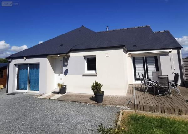 Maison à vendre à Créances dans la Manche (50710), ref : 063/552