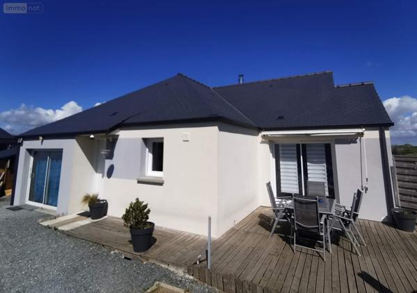 Maison à vendre à Créances dans la Manche (50710), ref : 063/552