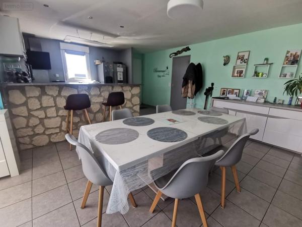 Maison à vendre à Créances dans la Manche (50710), ref : 063/552