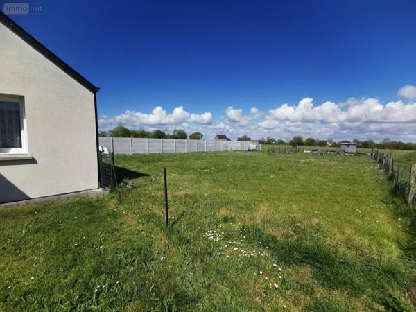 Maison à vendre à Créances dans la Manche (50710), ref : 063/552
