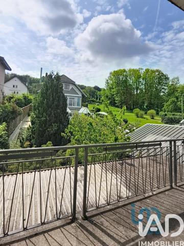 Maison à vendre 10 pièces 203 m² Évian-les-Bains
