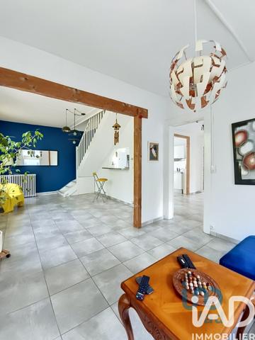 Maison à vendre 10 pièces 203 m² Évian-les-Bains