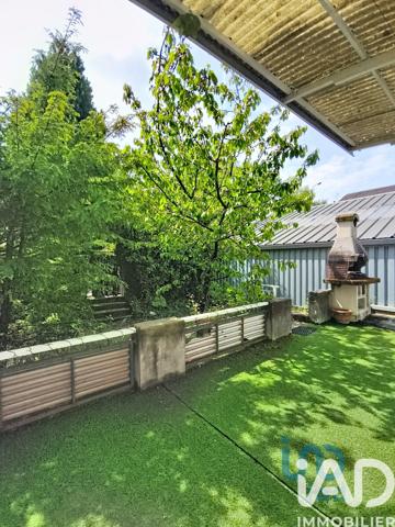 Maison à vendre 10 pièces 203 m² Évian-les-Bains