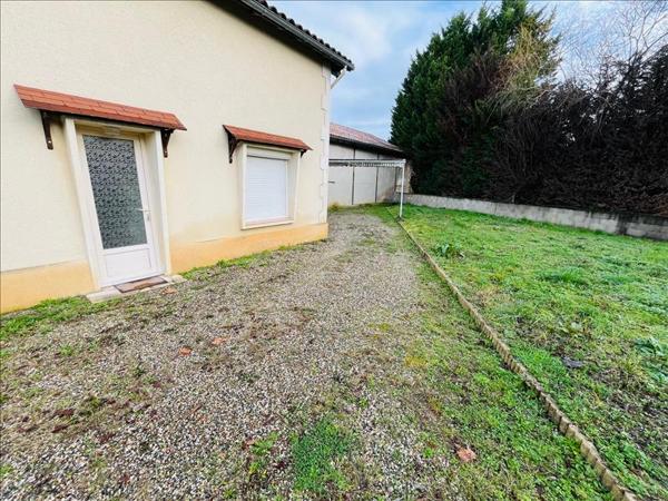 Maison à louer |  CASTELJALOUX |  4 pièces | 94 m²