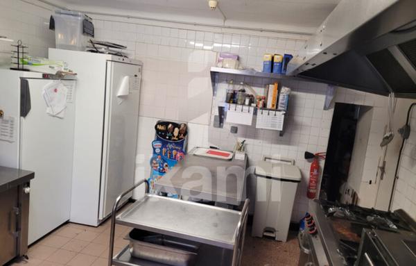 Local Commercial de 440 m²