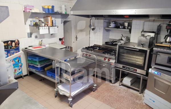 Local Commercial de 440 m²