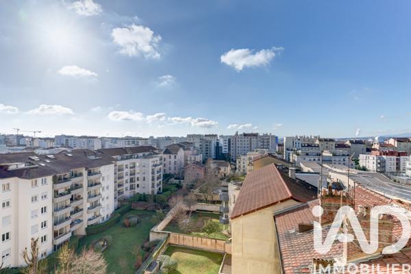 Appartement à vendre 2 pièces 47 m² Lyon 8