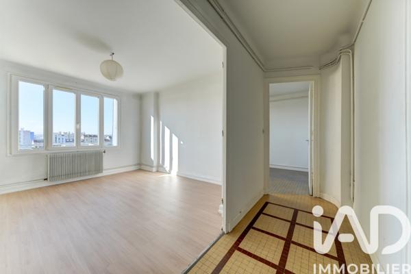 Appartement à vendre 2 pièces 47 m² Lyon 8