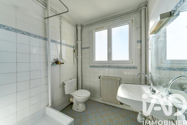 Appartement à vendre 2 pièces 47 m² Lyon 8