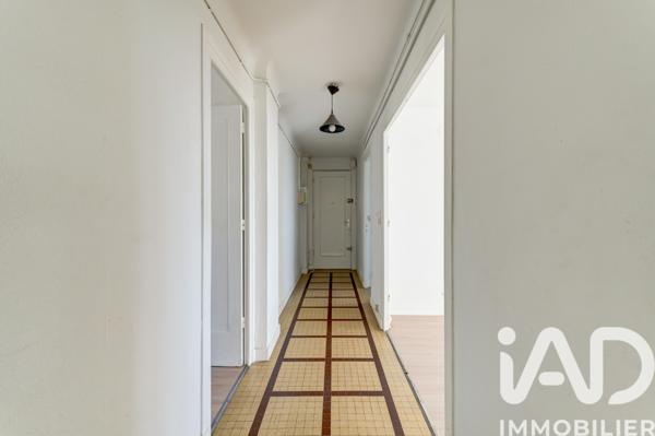 Appartement à vendre 2 pièces 47 m² Lyon 8