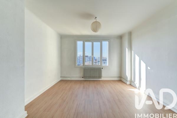 Appartement à vendre 2 pièces 47 m² Lyon 8