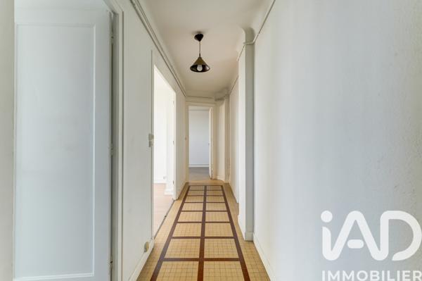 Appartement à vendre 2 pièces 47 m² Lyon 8