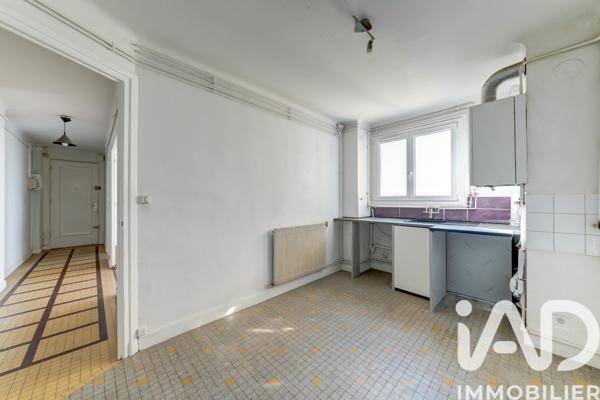 Appartement à vendre 2 pièces 47 m² Lyon 8