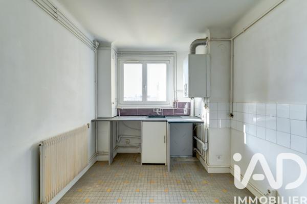 Appartement à vendre 2 pièces 47 m² Lyon 8