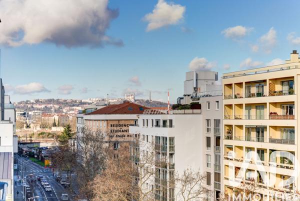 Appartement à vendre 2 pièces 47 m² Lyon 8
