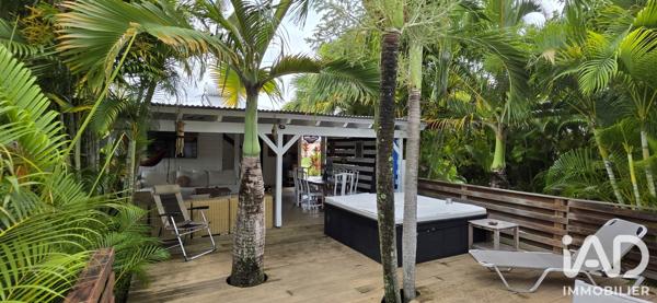 Maison à vendre 4 pièces 67 m² Sainte-Anne
