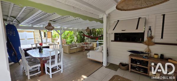 Maison à vendre 4 pièces 67 m² Sainte-Anne