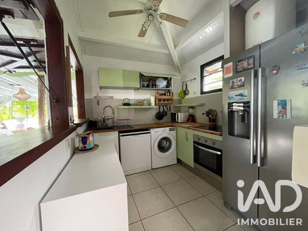 Maison à vendre 4 pièces 67 m² Sainte-Anne
