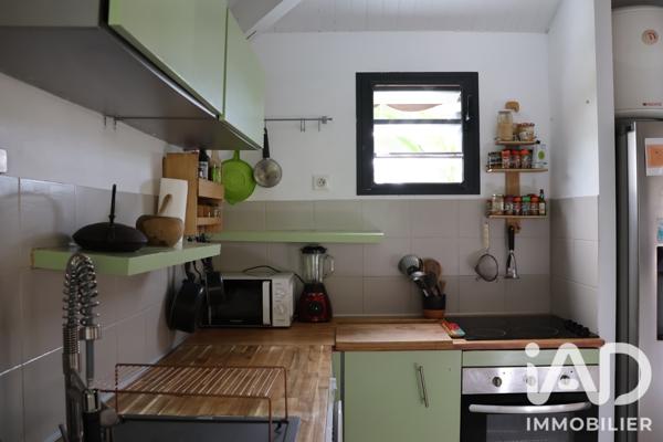 Maison à vendre 4 pièces 67 m² Sainte-Anne