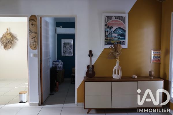 Maison à vendre 4 pièces 67 m² Sainte-Anne