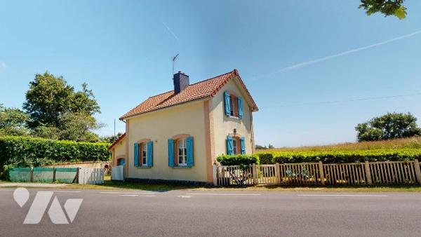 MAISON A 800 M DU PORT DE CARTERET