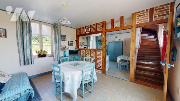 MAISON A 800 M DU PORT DE CARTERET