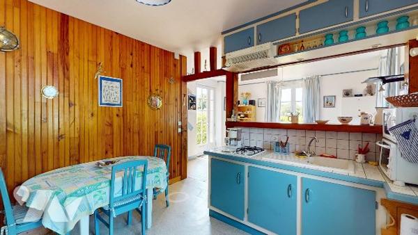 MAISON A 800 M DU PORT DE CARTERET