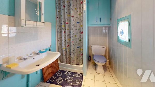 MAISON A 800 M DU PORT DE CARTERET