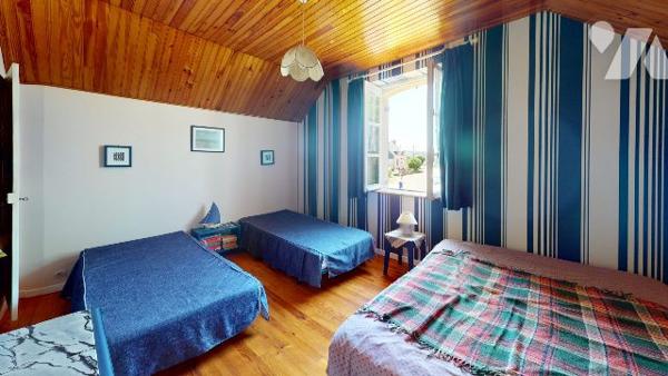 MAISON A 800 M DU PORT DE CARTERET