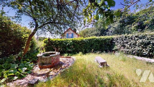 MAISON A 800 M DU PORT DE CARTERET