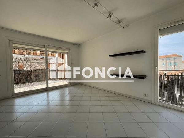 Location Appartement 2 pièces 41.76 m² - LA CHAUMIERE Cannes 06400