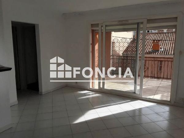 Location Appartement 2 pièces 41.76 m² - LA CHAUMIERE Cannes 06400