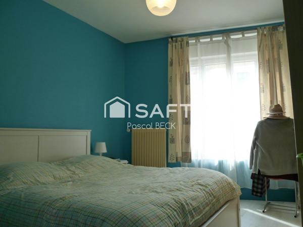 MAISON  DE VILLE 103 M2 3 CHAMBRES